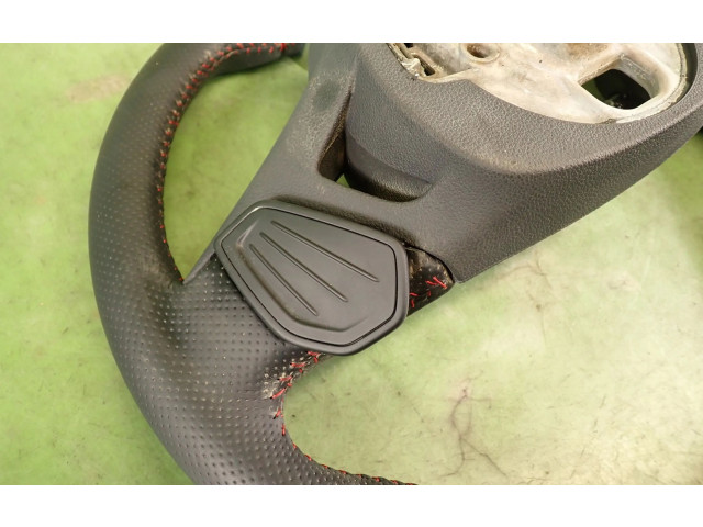 Руль Skoda Octavia Mk4 2019 - года 5E3959542C