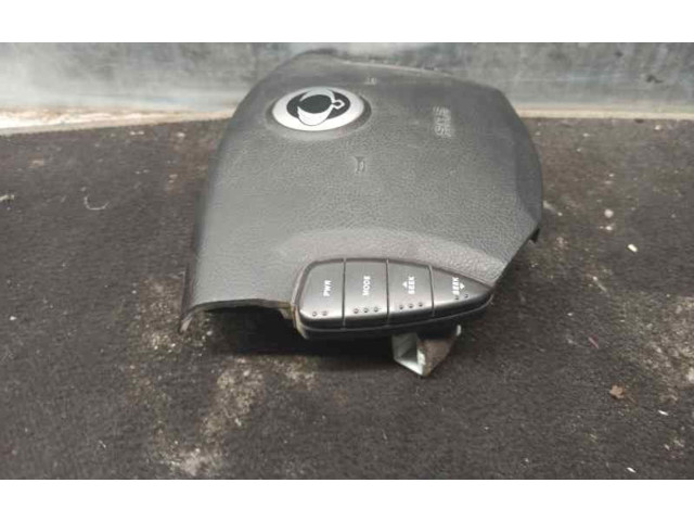 Подушка безопасности водителя 8620031513LAM SsangYong Actyon