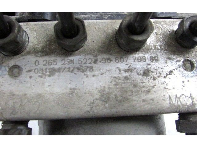 Блок АБС 9660779880 Citroen Xsara Picasso - года