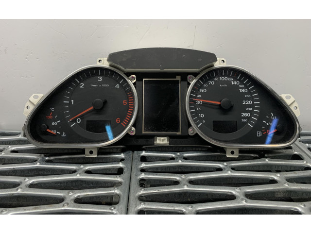 Панель приборов 4F0920933, 4F0920933 Audi A6 S6 C6 4F