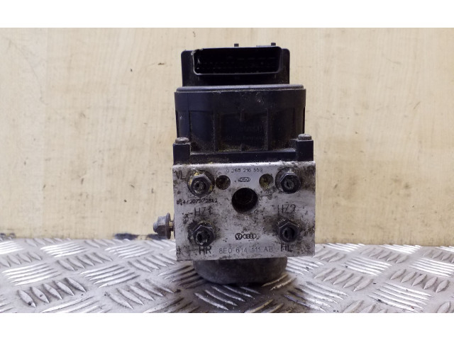 Блок АБС 8E0614111AB, 0265216559 Audi A4 S4 B5 8D 1999-2000 года