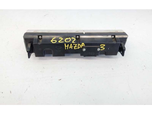 Дисплей E3-B5-24-4 Mazda 3 I