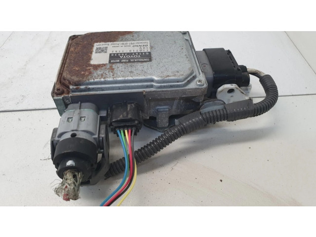 Блок управления топливного насоса