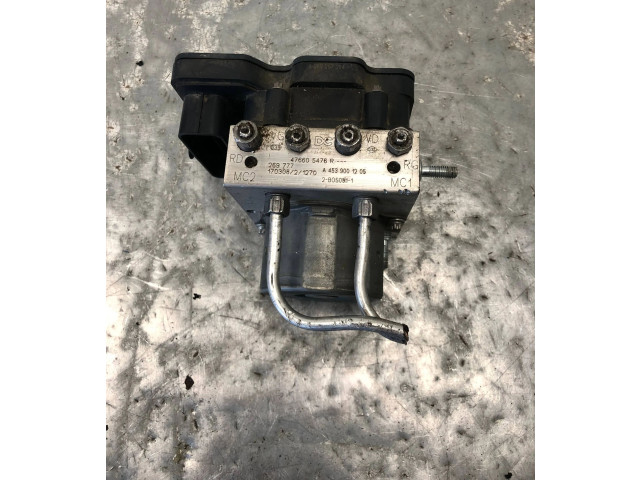 Блок АБС A4539001205 Smart ForFour II W453 2014 - года