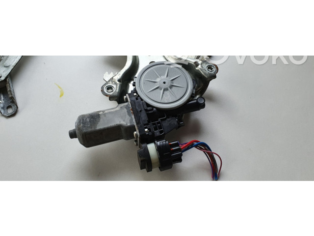 Передний комплект электрического механизма для подъема окна