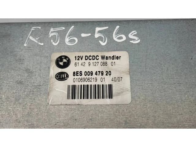 Блок управления 9127088 Mini One - Cooper Coupe R56