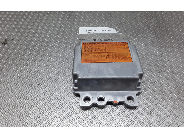 Блок подушек безопасности 988208Y70A Infiniti FX