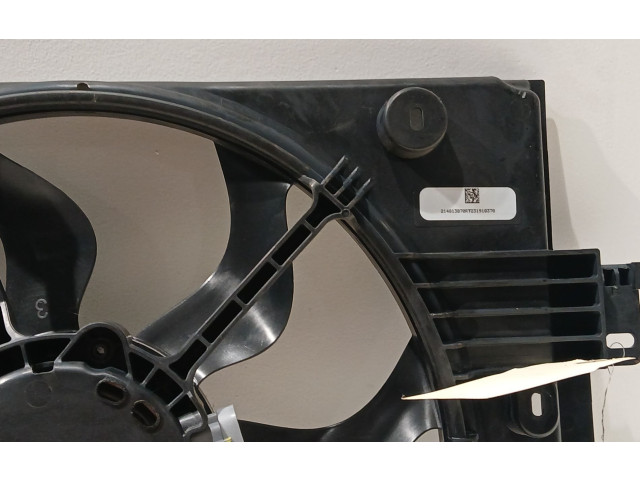 Вентилятор радиатора 214813070R Dacia Sandero III