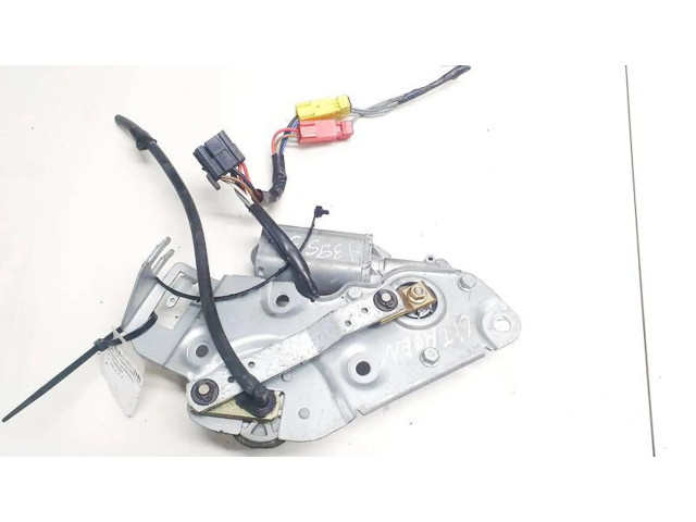 Моторчик заднего дворника 53202102 Citroen Xantia