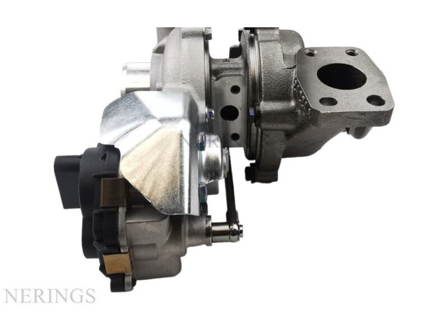 Турбина Peugeot 2008 I 853603-0002, TC10-0757T