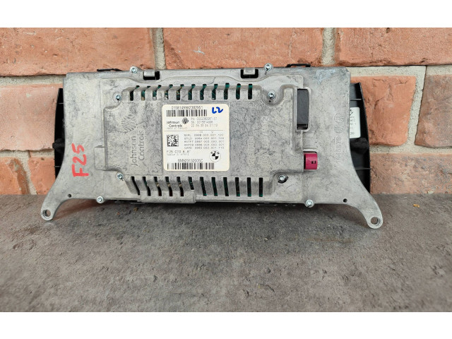 Дисплей    9231320, BMWF2588   BMW X3 F25