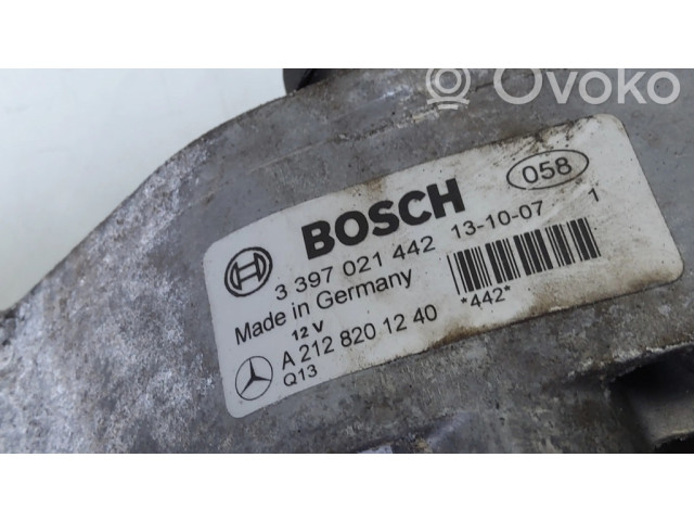 Комплект механизма стеклоочистителей