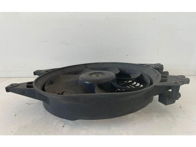 Вентилятор радиатора D4CB KIA Sorento