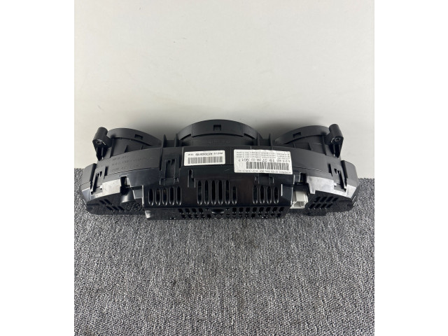 Панель приборов A2189001907   Mercedes-Benz CLS C218 X218       