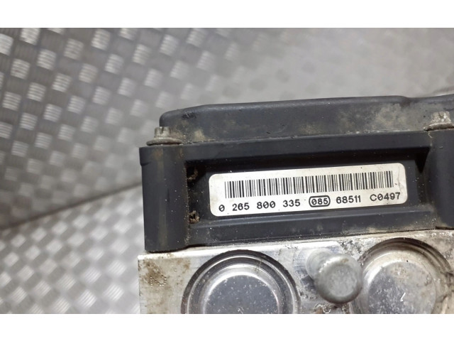 Блок АБС    Nissan  Kubistar   -  года