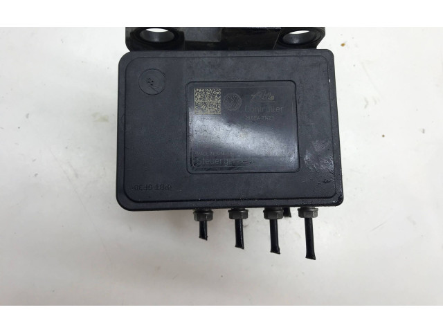 Блок АБС 5Q0614517DF, 10062733001   Skoda  Octavia Mk3 (5E)  2013 - 2019 года