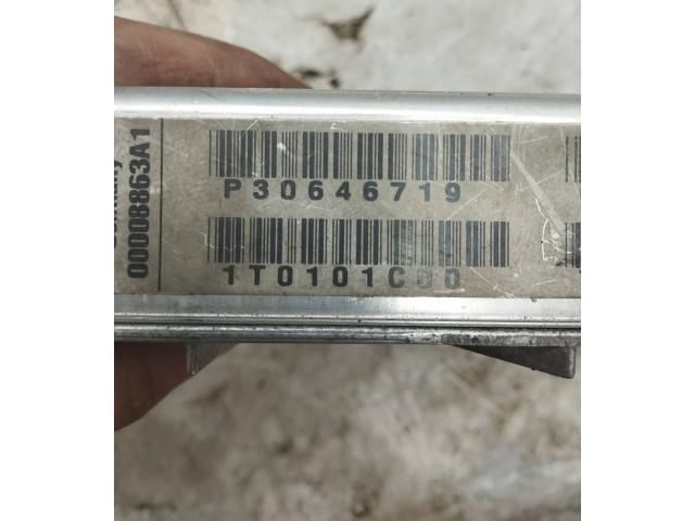 Блок управления коробкой передач P30646719, 1T0101C00 Volvo V70