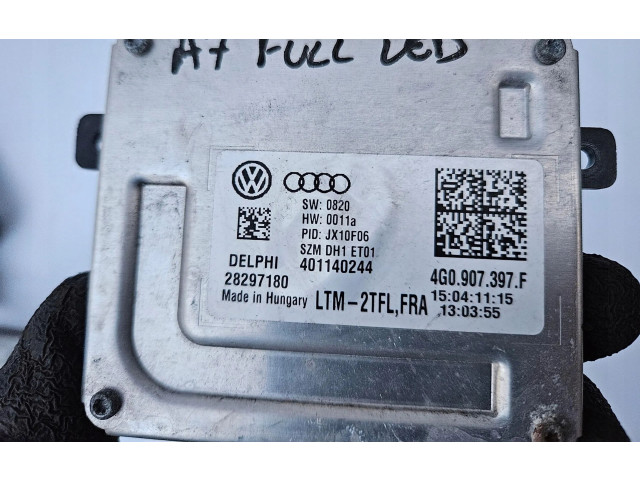 Блок управления Xenon