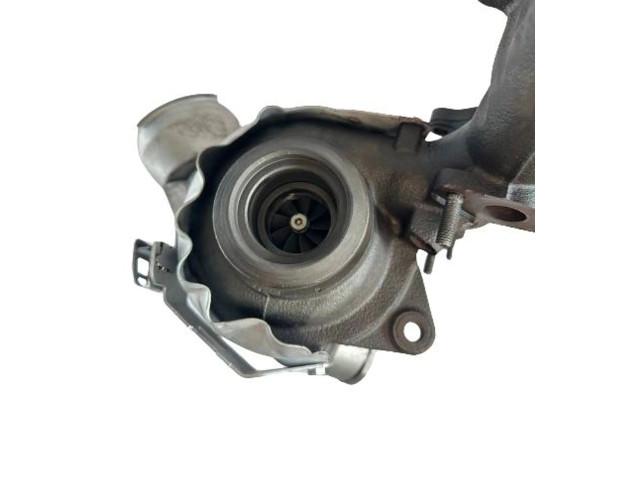 Турбина Volkswagen Jetta III 756867, 03G253010