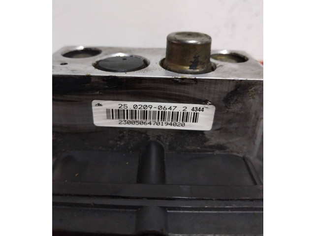 Jednotka ABS 00401231C3   Dodge Magnum 2005