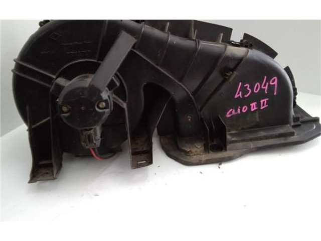 Вентилятор печки    7701049076, 7701049076   Renault Clio II