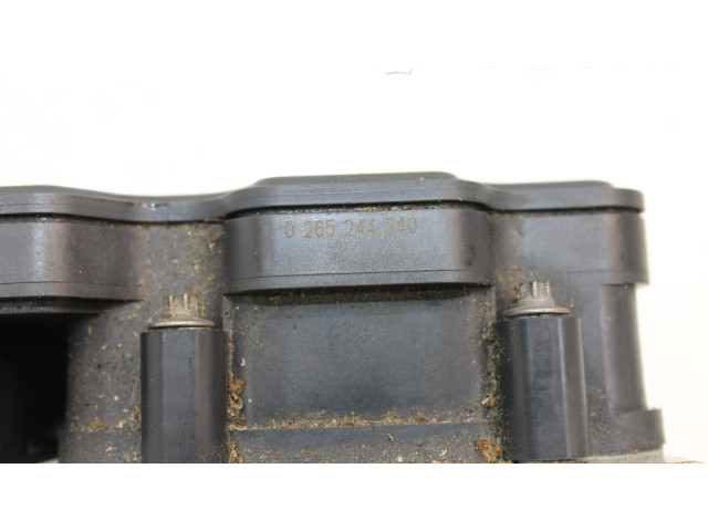 Блок АБС HX7314F447AF Jaguar XE 2015 - года