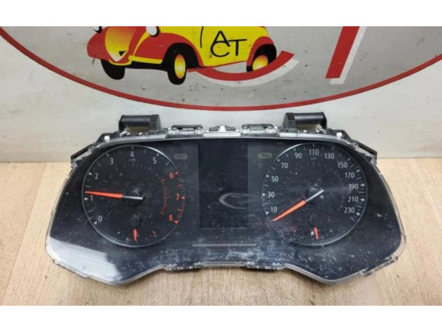 Přístrojová deska Renault Clio V 2021 248099519R, 248099519R