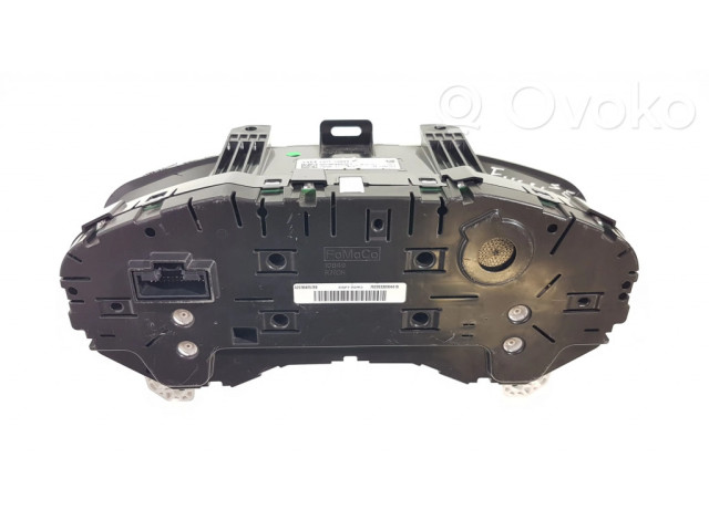 Přístrojová deska Ford Fusion II 2018 ES7T10849AB, A2C90405700