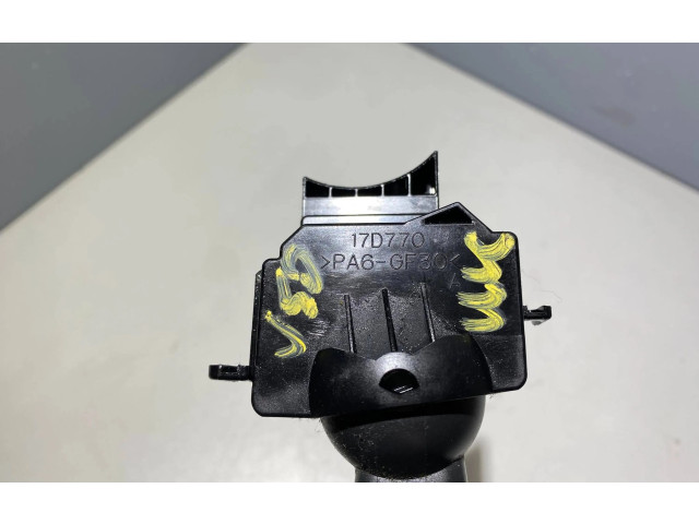 Переключатель дворников 17D770   Volvo V50