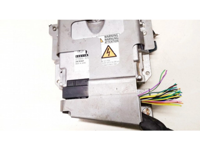 Блок управления двигателя 2758009253, 275800-9253  22611ap200   Subaru Forester SH