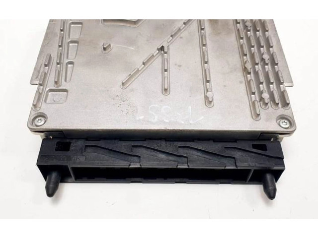 Блок управления двигателя 0261208289, 30668478A   Volvo S80