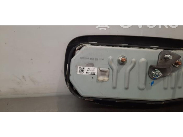 Подушка безопасности в сиденье Mitsubishi L200