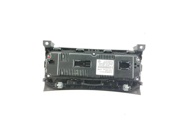 Блок управления климат-контролем A2129002914, A2128301285   Mercedes-Benz E C207 W207