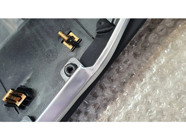 Комплект подушек безопасности с панелью