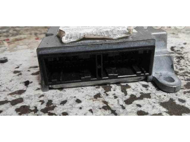 Блок подушек безопасности SLV9658177080 Citroen Berlingo