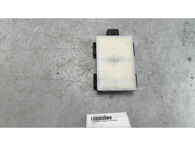 Датчик слепых зон 31665693, 31687390   Volvo XC60