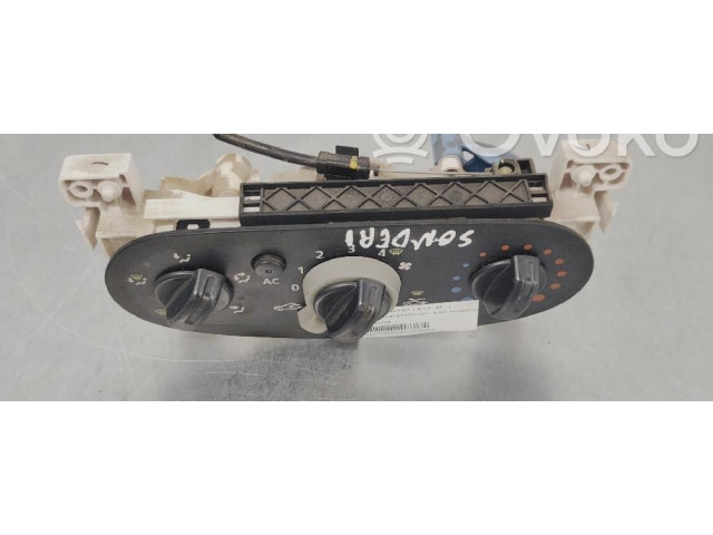 Блок управления климат-контролем N106278B Dacia Sandero