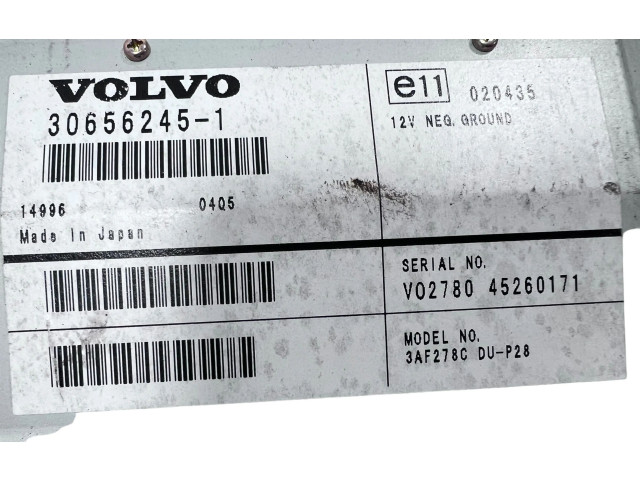 Дисплей 306562451, 45260171 Volvo XC90
