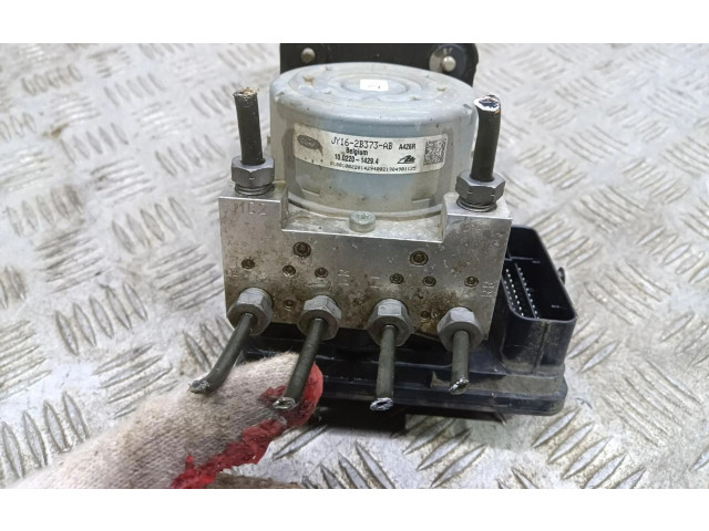 Блок АБС JY16-2B373-AB, JY16-2B373-AB   Ford  Transit -  Tourneo Connect  2003 - 2008 года