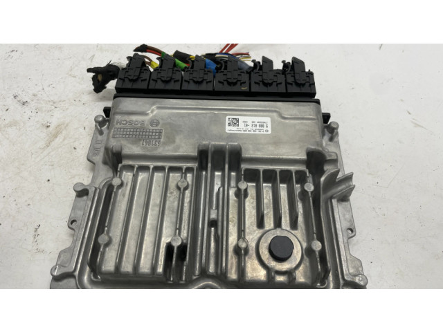 Блок управления двигателя 9888812, 0281036949 BMW 1 F40