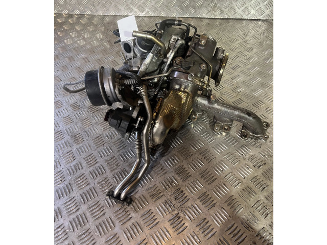 Турбина Volvo XC90 32240507