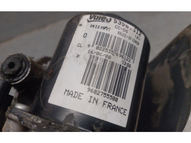 Моторчик дворников 9682755580, 6405LC    Citroen C5