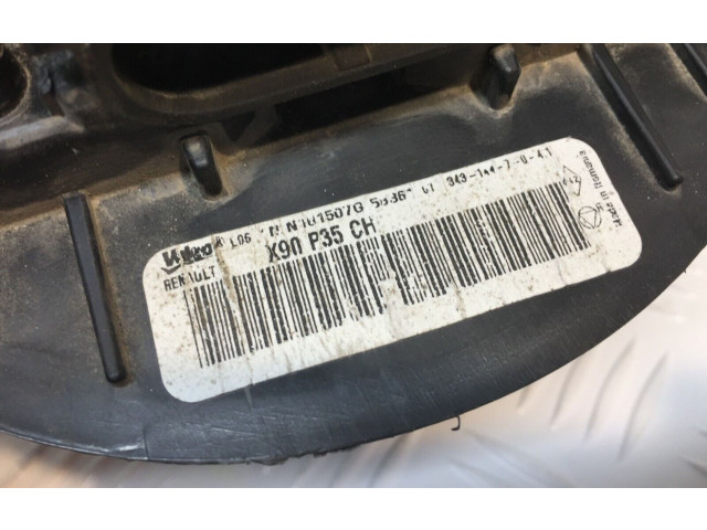 Вентилятор печки    X90P35CH   Dacia Logan I