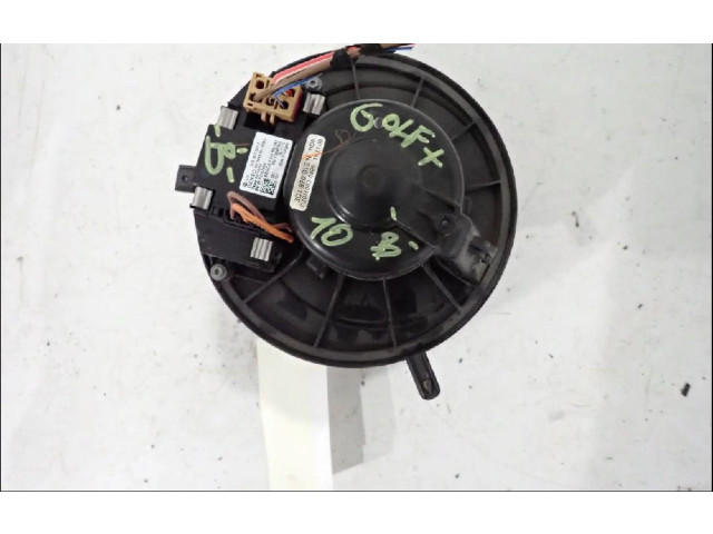Вентилятор печки 1K1820015Q Volkswagen Golf Plus