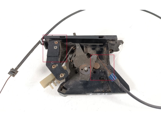 Модуль блока управления кондиционером 8956030034, SF8956030034   Jeep Wrangler