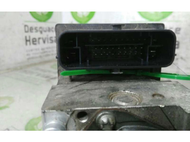 Блок АБС 1401109880, 0140001   Peugeot  Expert  2007 - 2016 года