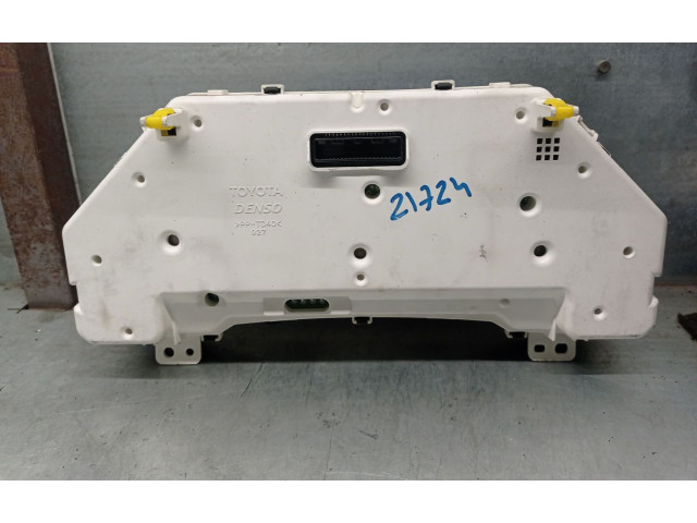 Přístrojová deska Lexus CT 200H 2011 8380076040, 8380076040