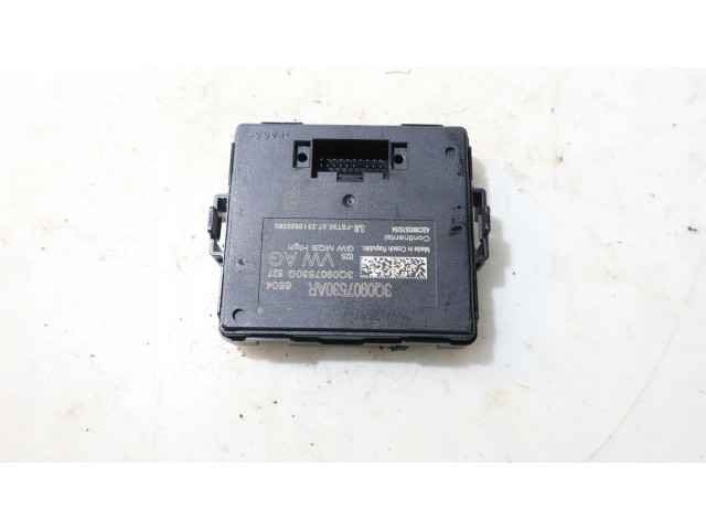 Модуль управления gateway    Skoda Scala