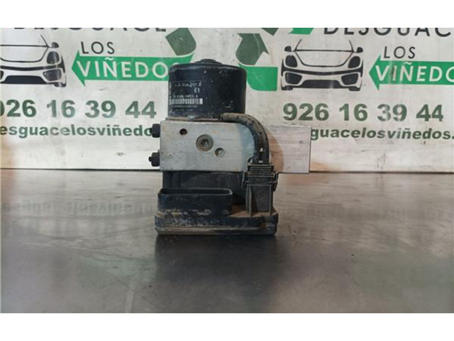 Блок управления ABS    AHF, 1J0907379E   Audi A3 S3 8L