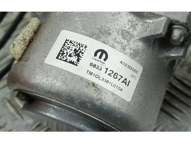 Блок АБС 68427132AC Jeep Grand Cherokee WL 2021- года